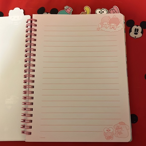 Hello Kitty Journal 📖✍️🏼 - Picture 3 of 7